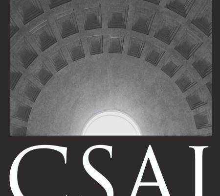 center for the study of ancient italy CSAI logo