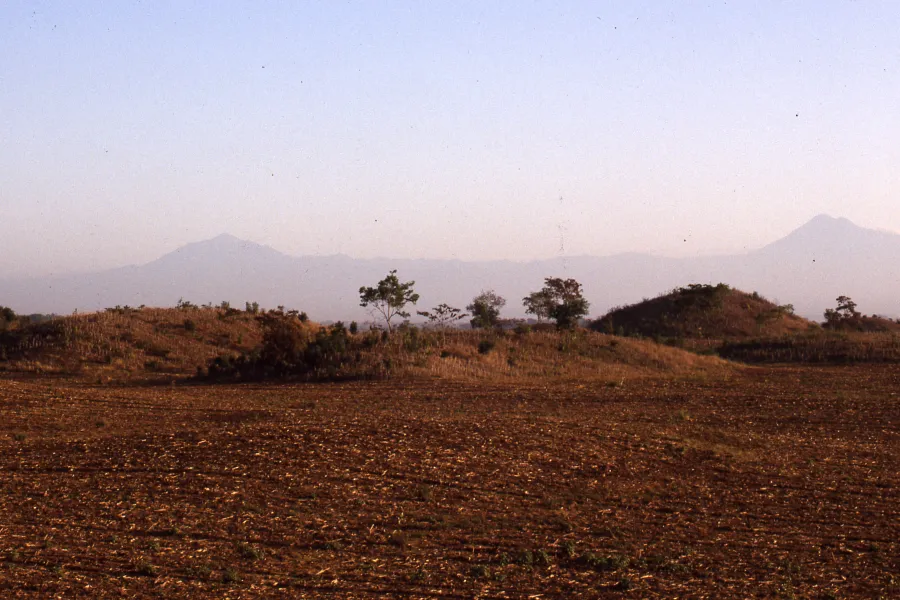 image of a desert landscape