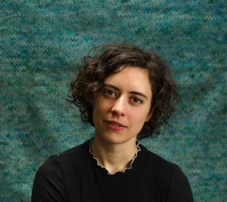 headshot of rosa nussbaum