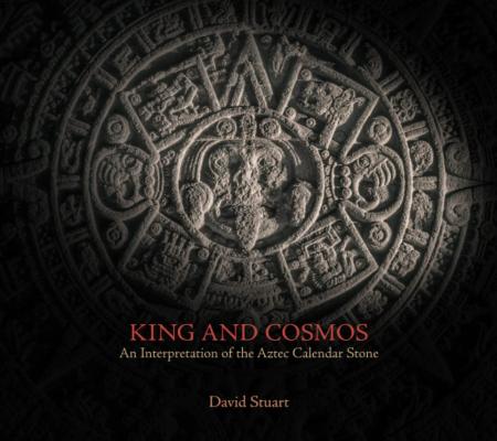 book cover for David Stuart King and Cosmos
