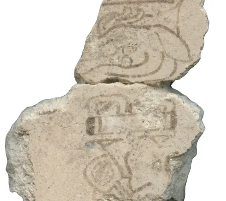 transparent image of the 7 deer notation fragment