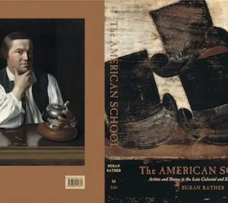 book jacket for susan rather