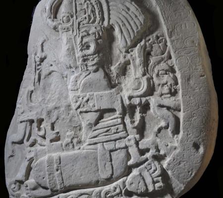 image of maya altarpiece