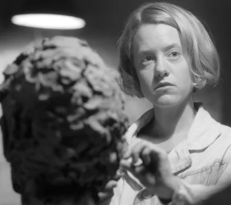 image of film still from Flora 