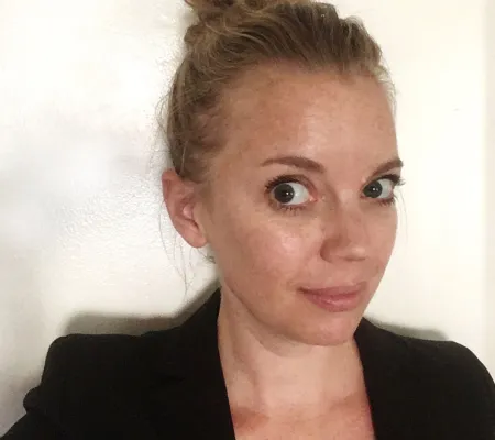 Megan Hildebrandt headshot
