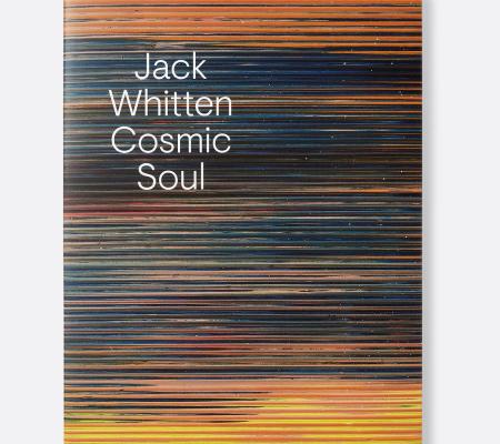 cover of "Jack Whitten: Cosmic Soul" by Richard Shiff
