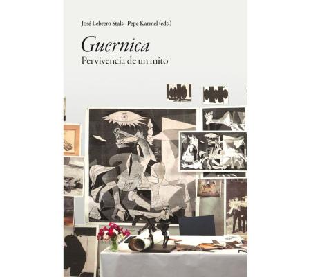 cover of Guernica: Pervivencia de un Mito