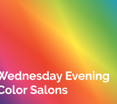 Wednesday Evening Color Salons