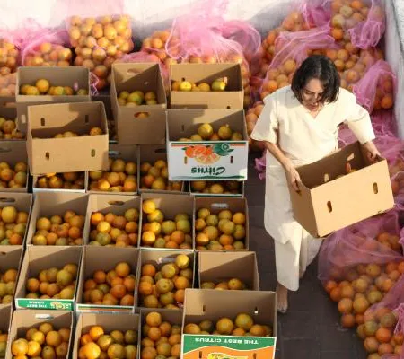 <cite>Carmen Argote: Me At Market</cite>: Performance Art II Student Activations