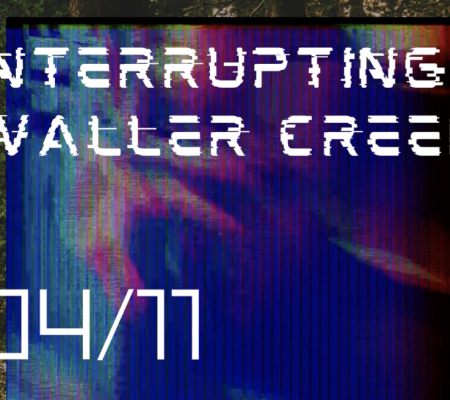 Interrupting Waller Creek graphic