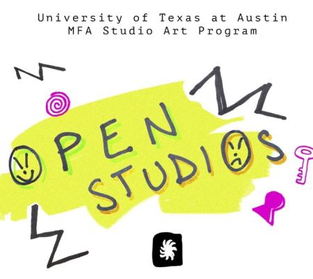 open studios flyer