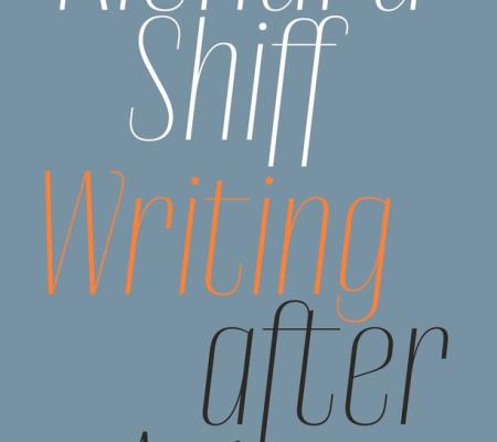 cover image of Writing After Art