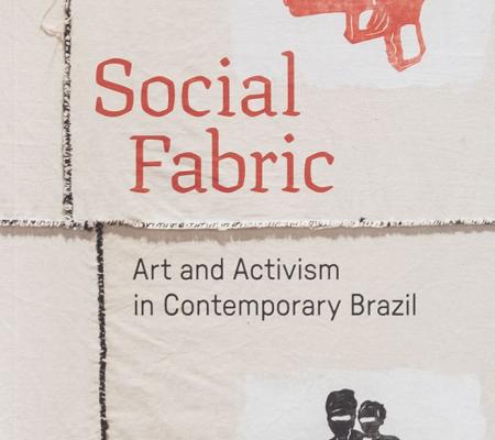 cover of Social Fabric catalogue