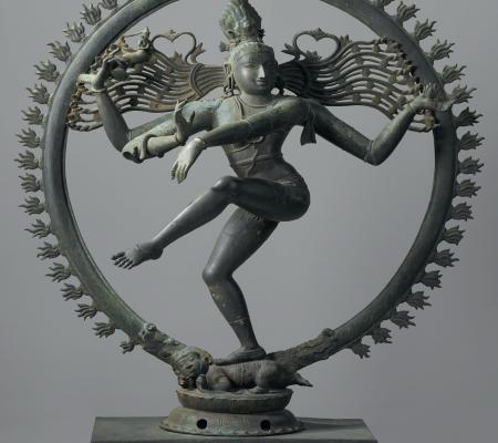 image of a south asian sculpture