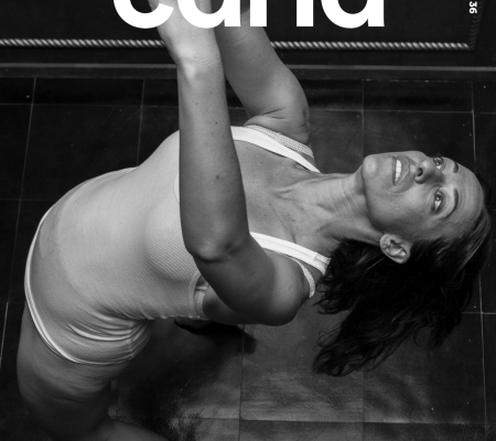 magazine cover of CARLA