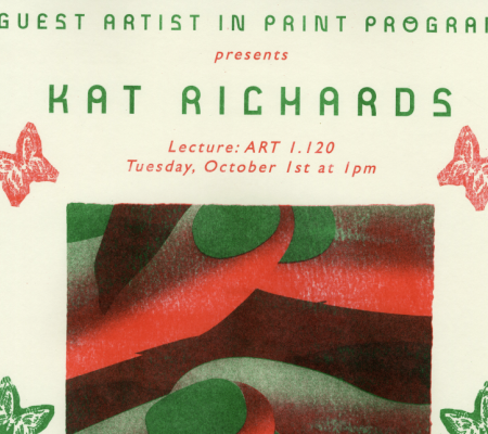 poster for Kat Richards