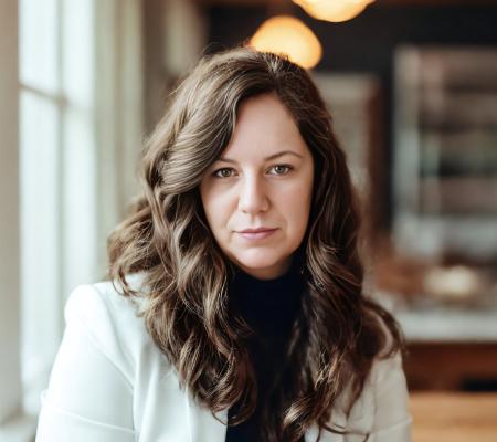 headshot of Crystal Rosenthal