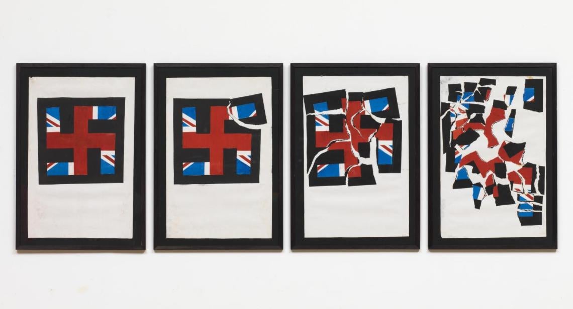 Tate survey of CaribbeanBritish Art, featuring work from Art History