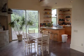 house for St Elmo residency