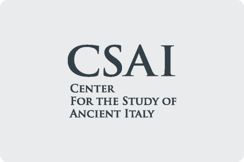 logo for the Center for the Study of Ancient Italy