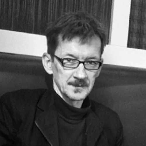 Bogdan Perzynski headshot