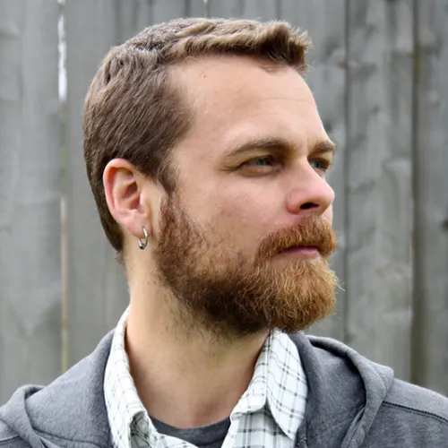 Eric McMaster headshot