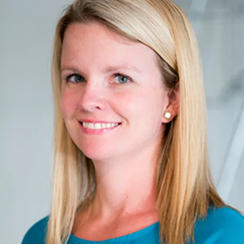 Hillary Haines headshot