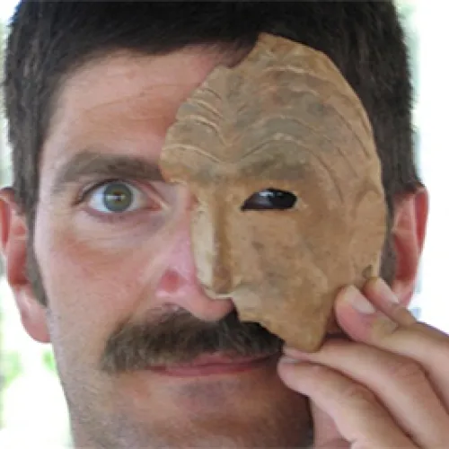 Nassos Papalexandrou headshot