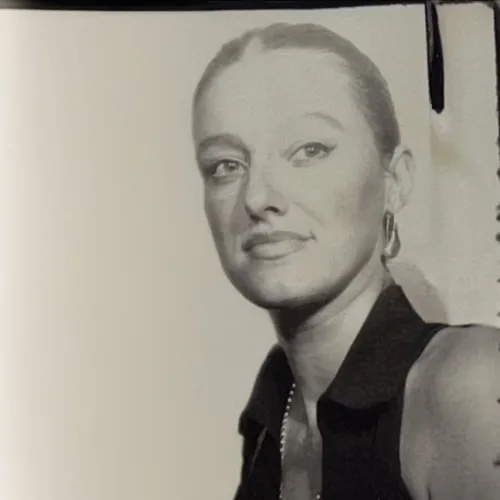 Pilar Dirickson Garrett headshot 