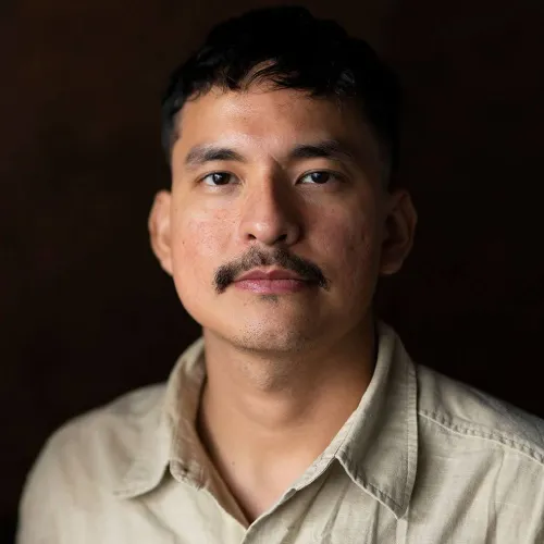 headshot of Pablo Tut