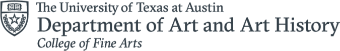 Department of Art and Art History logo