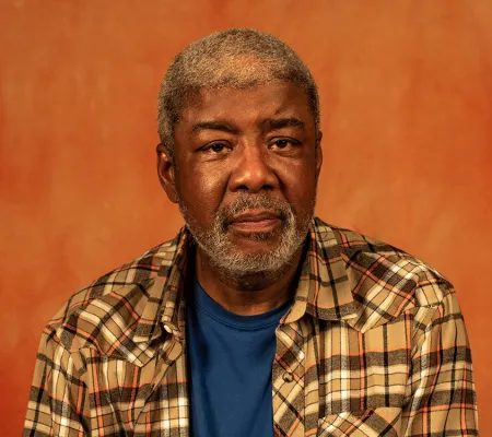 Eddie Chambers headshot