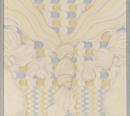 Sarah Canright featured in group exhibition How Chicago! Imagists