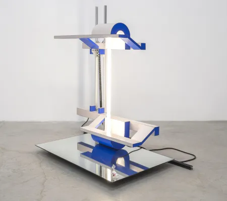 image of lighting sculpture