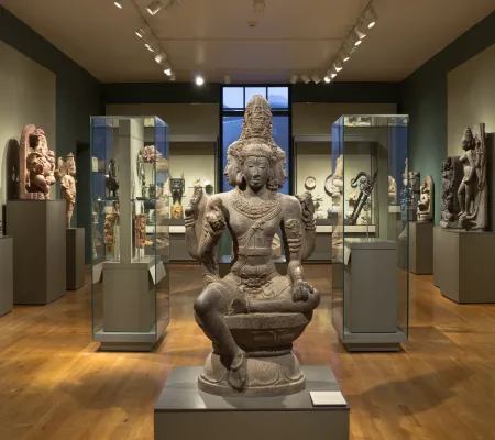 installation image of Boston Museum of Fine Arts