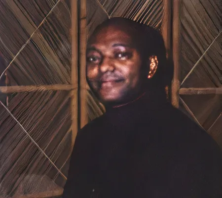 Christopher Adejumo headshot