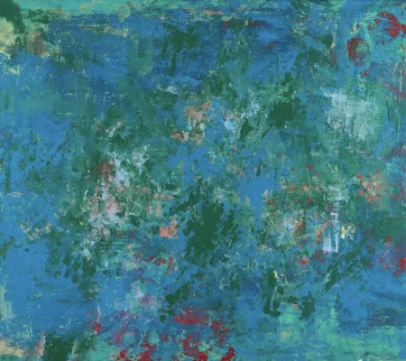 painting by Winston Branch