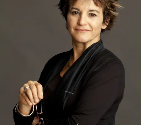 headshot of Mari Carmen Ramírez