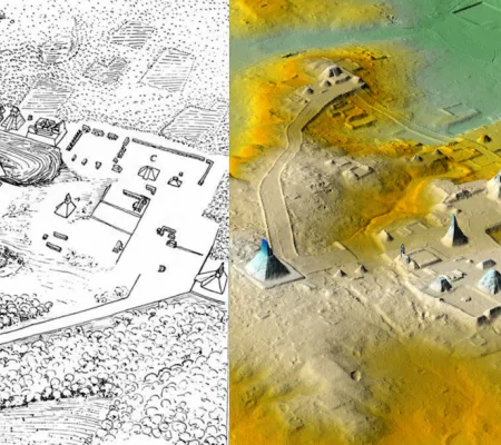 images of a piece of land