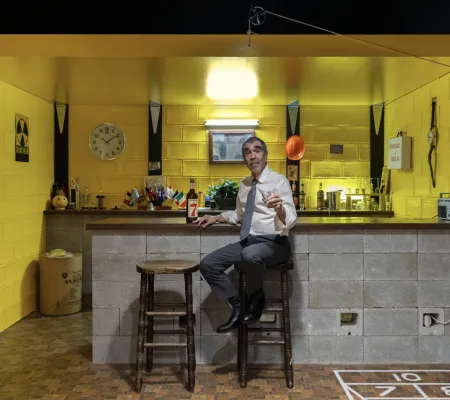 image of mike smith from a still