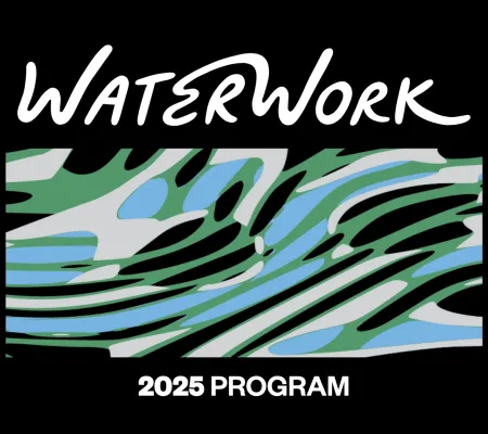 digital poster for waterwork program