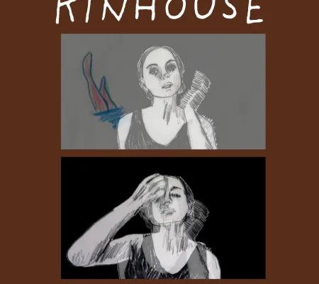 flyer for gallery show