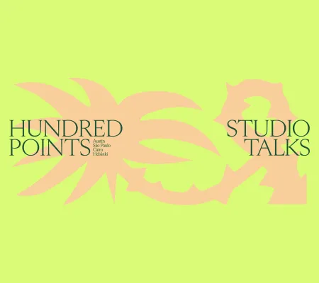 Hundred Points Studio Talks
