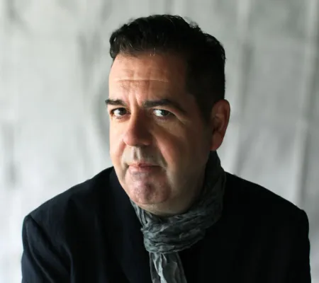 C. Ondine Chavoya headshot