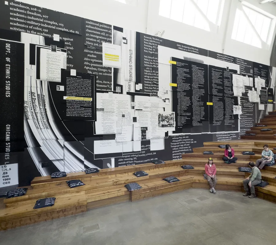 artwork by Stephanie Syjuco