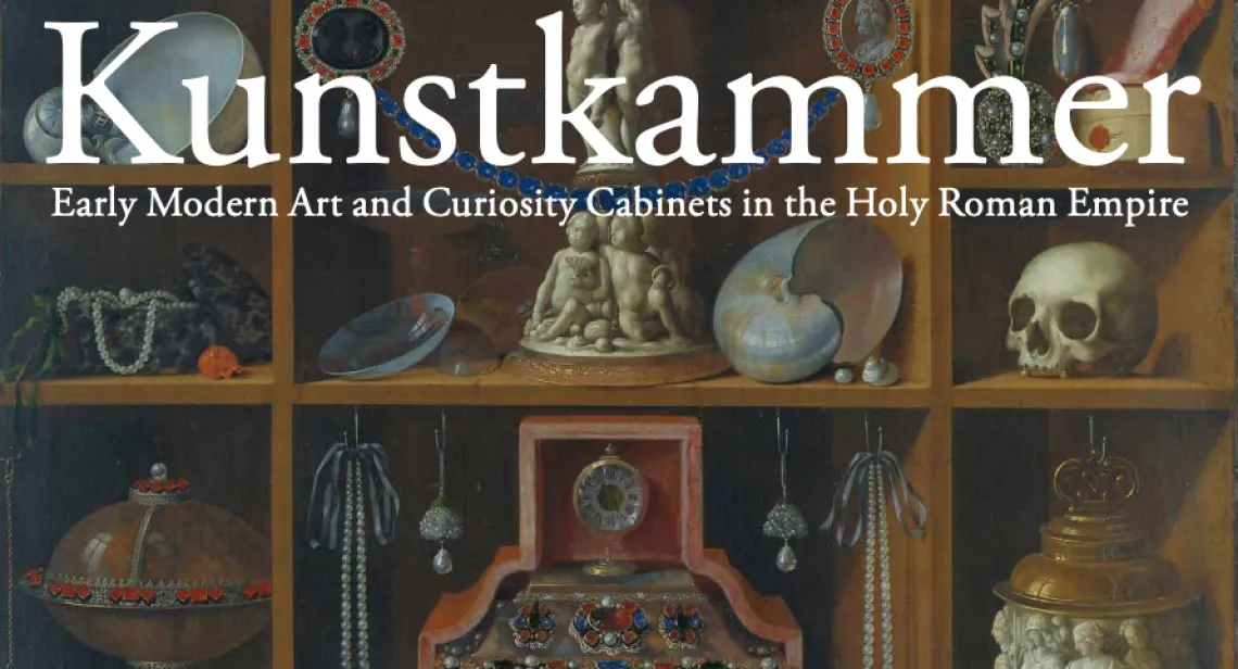 Art History Professor Jeffrey Chipps Smith publishes Kunstkammer