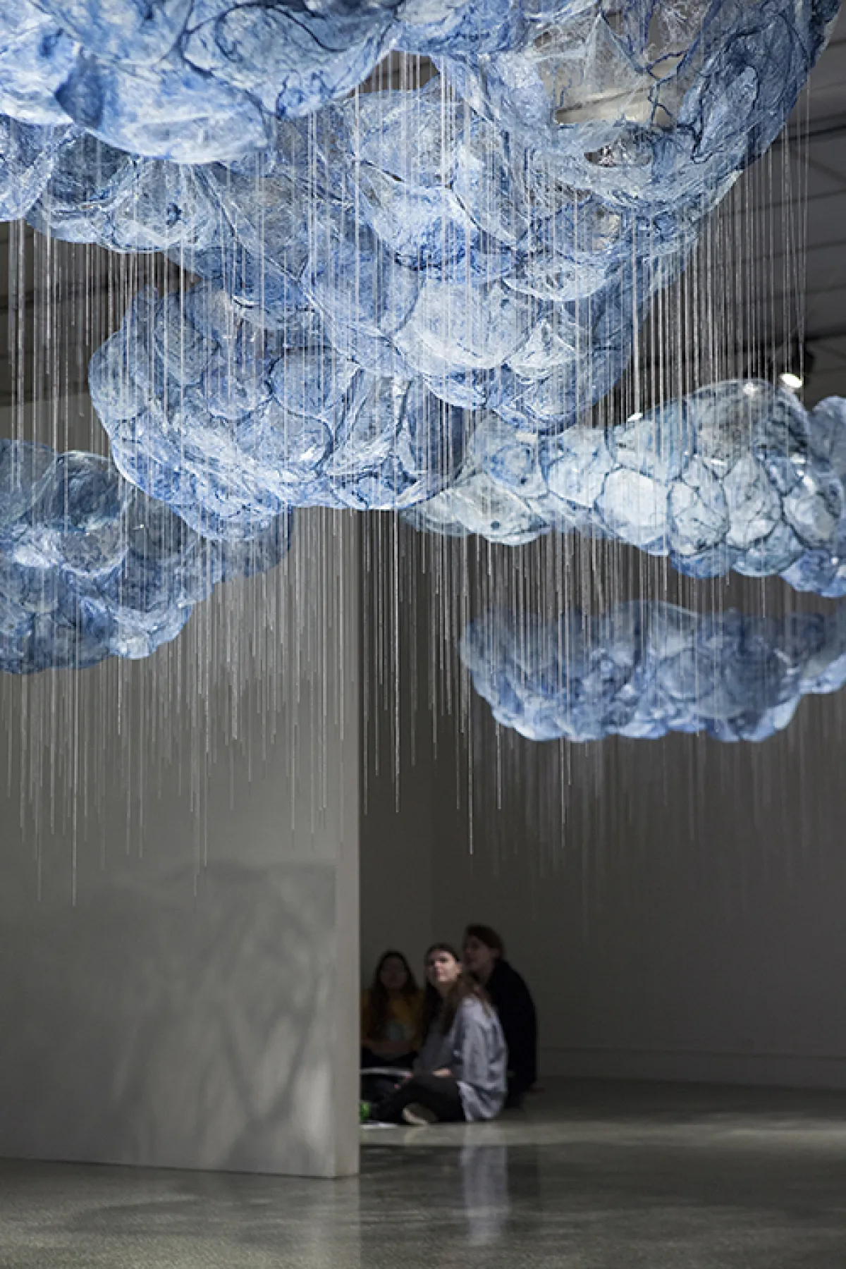 New Orleans Museum of Art presents Beili Liu's After All / Mending