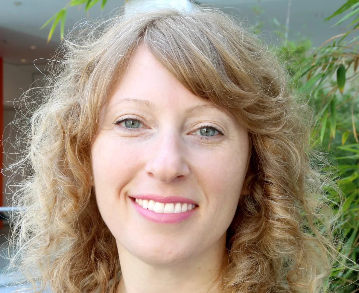 MacKenzie Stevens named Director at Visual Arts Center | Department of ...