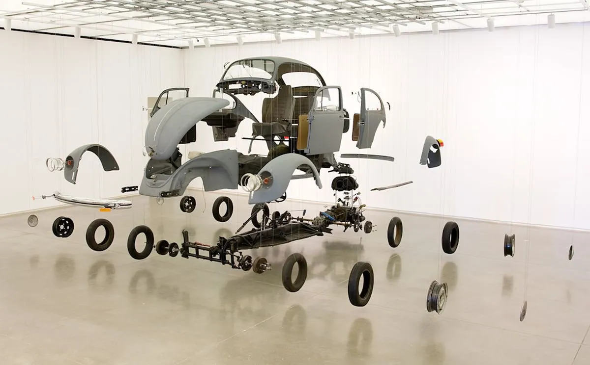 Art History Lecture Series Presents Cosmic Thing: DIY in CDMX with