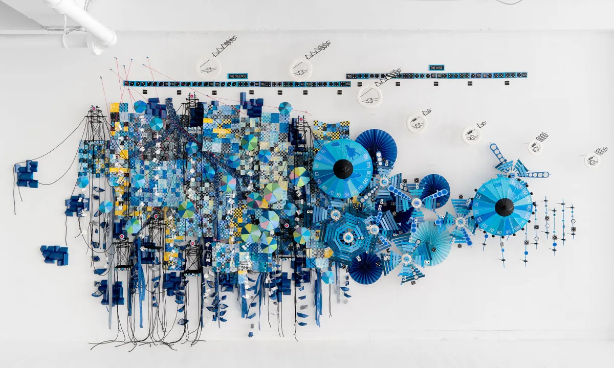 Art Education Lecture Series: Weaving Data into Music and